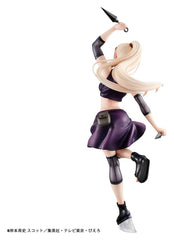 Naruto Shippuden Naruto Gals PVC Figure Ino Yamanaka 21 cm (Repeat) 4535123850011