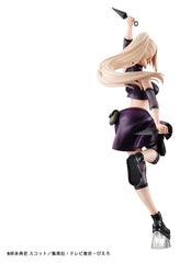 Naruto Shippuden Naruto Gals PVC Figure Ino Yamanaka 21 cm (Repeat) 4535123850011