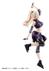Naruto Shippuden Naruto Gals PVC Figure Ino Yamanaka 21 cm (Repeat) 4535123850011