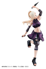 Naruto Shippuden Naruto Gals PVC Figure Ino Yamanaka 21 cm (Repeat) 4535123850011