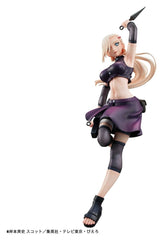 Naruto Shippuden Naruto Gals PVC Figure Ino Yamanaka 21 cm (Repeat) 4535123850011