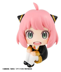 Spy x Family Look Up PVC Figure Anya Forger 11 cm (Repeat) 4535123850073