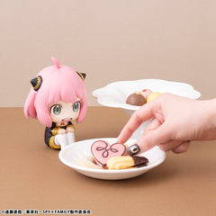 Spy x Family Look Up PVC Figure Anya Forger 11 cm (Repeat) 4535123850073