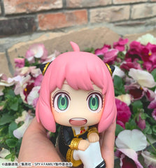 Spy x Family Look Up PVC Figure Anya Forger 11 cm (Repeat) 4535123850073