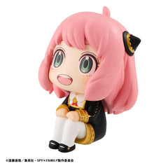 Spy x Family Look Up PVC Figure Anya Forger 11 cm (Repeat) 4535123850073