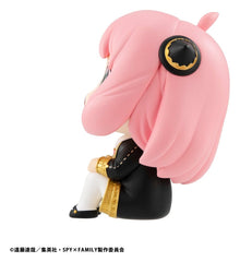 Spy x Family Look Up PVC Figure Anya Forger 11 cm (Repeat) 4535123850073