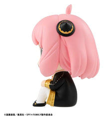 Spy x Family Look Up PVC Figure Anya Forger 11 cm (Repeat) 4535123850073