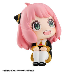 Spy x Family Look Up PVC Figure Anya Forger 11 cm (Repeat) 4535123850073