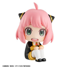 Spy x Family Look Up PVC Figure Anya Forger 11 cm (Repeat) 4535123850073