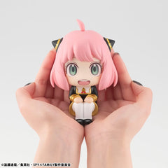 Spy x Family Look Up PVC Figure Anya Forger 11 cm (Repeat) 4535123850073