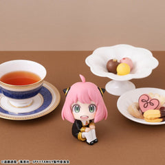 Spy x Family Look Up PVC Figure Anya Forger 11 cm (Repeat) 4535123850073