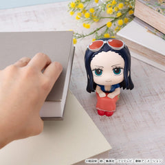 One Piece Lookup PVC Figure Nico Robin 11 cm 4535123850097