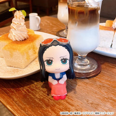 One Piece Lookup PVC Figure Nico Robin 11 cm 4535123850097