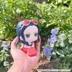 One Piece Lookup PVC Figure Nico Robin 11 cm 4535123850097