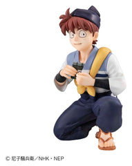 Nintama Rantaro G.E.M. Series PVC Figure Doi Sensei Palm Size 11 cm 4535123850196