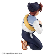 Nintama Rantaro G.E.M. Series PVC Figure Doi Sensei Palm Size 11 cm 4535123850196