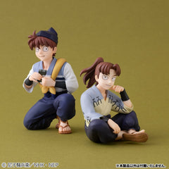 Nintama Rantaro G.E.M. Series PVC Figure Doi Sensei Palm Size 11 cm 4535123850196