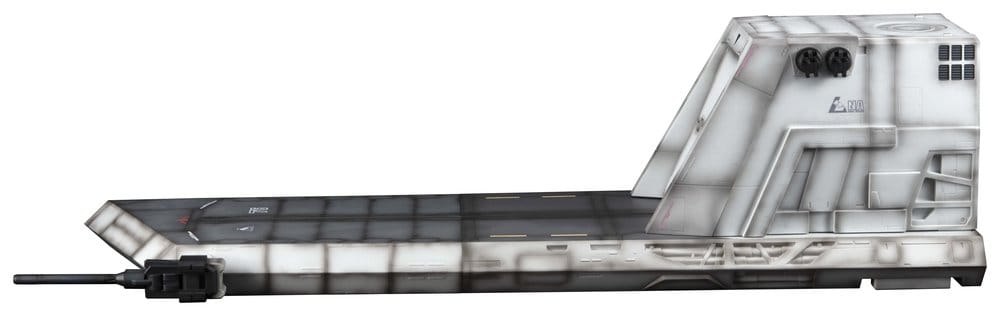 Gundam Unicorn Realistic Model Series Diorama 1/144 Scale Nahel Argama Catapult Deck (UC ver.) 138 cm 4535123850240