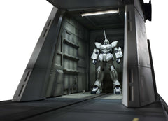 Gundam Unicorn Realistic Model Series Diorama 1/144 Scale Nahel Argama Catapult Deck (UC ver.) 138 cm 4535123850240