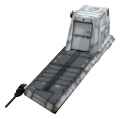 Gundam Unicorn Realistic Model Series Diorama 1/144 Scale Nahel Argama Catapult Deck (UC ver.) 138 cm 4535123850240