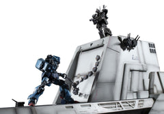Gundam Unicorn Realistic Model Series Diorama 1/144 Scale Nahel Argama Catapult Deck (UC ver.) 138 cm 4535123850240