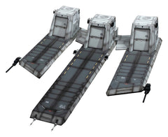 Gundam Unicorn Realistic Model Series Diorama 1/144 Scale Nahel Argama Catapult Deck (UC ver.) 138 cm 4535123850240