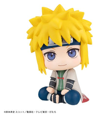 Naruto Shippuden Look Up PVC Figure Minato Namikaze 11 cm (Repeat) 4535123850264