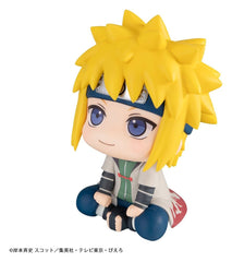 Naruto Shippuden Look Up PVC Figure Minato Namikaze 11 cm (Repeat) 4535123850264
