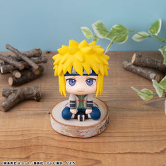 Naruto Shippuden Look Up PVC Figure Minato Namikaze 11 cm (Repeat) 4535123850264