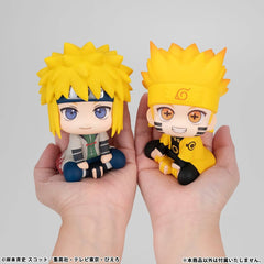 Naruto Shippuden Look Up PVC Figure Minato Namikaze 11 cm (Repeat) 4535123850264
