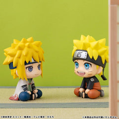 Naruto Shippuden Look Up PVC Figure Minato Namikaze 11 cm (Repeat) 4535123850264