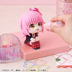 Shugo Chara! Look Up PVC Figure Amu Hinamori 11 cm 4535123850400