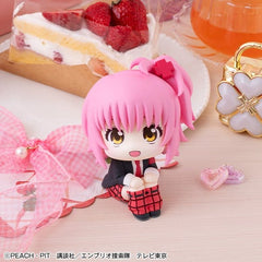 Shugo Chara! Look Up PVC Figure Amu Hinamori 11 cm 4535123850400