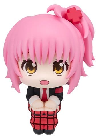 Shugo Chara! Look Up PVC Figure Amu Hinamori 11 cm (with gift) 4535123850417