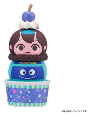 Milky Subway The Galactic Limited Express Tsumichen Stack up & Change Minifigures 8-Pack (with gift) 4535123837758