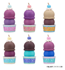 Milky Subway The Galactic Limited Express Tsumichen Stack up & Change Minifigures 8-Pack (with gift) 4535123837758