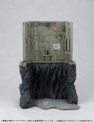 Mobile Suit Gundam Realistic Model Series Diorama G Structure GS03M Last Shooting (material color edition) 4535123850479