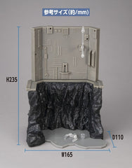 Mobile Suit Gundam Realistic Model Series Diorama G Structure GS03M Last Shooting (material color edition) 4535123850479