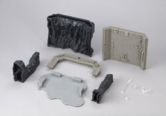 Mobile Suit Gundam Realistic Model Series Diorama G Structure GS03M Last Shooting (material color edition) 4535123850479