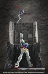 Mobile Suit Gundam Realistic Model Series Diorama G Structure GS03M Last Shooting (material color edition) 4535123850479