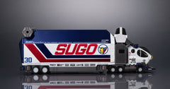 Future GPX Cyber Formula Collection Vehicles 2-Pack Sugolegerd 10V5000 & Super Asurada 01 Circuit Mode Heritage Edition DX 22 cm 4535123837918