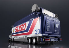Future GPX Cyber Formula Collection Vehicles 2-Pack Sugolegerd 10V5000 & Super Asurada 01 Circuit Mode Heritage Edition DX 22 cm 4535123837918