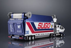 Future GPX Cyber Formula Collection Vehicles 2-Pack Sugolegerd 10V5000 & Super Asurada 01 Circuit Mode Heritage Edition DX 22 cm 4535123837918