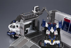 Future GPX Cyber Formula Collection Vehicles 2-Pack Sugolegerd 10V5000 & Super Asurada 01 Circuit Mode Heritage Edition DX 22 cm 4535123837918
