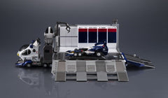 Future GPX Cyber Formula Collection Vehicles 2-Pack Sugolegerd 10V5000 & Super Asurada 01 Circuit Mode Heritage Edition DX 22 cm 4535123837918
