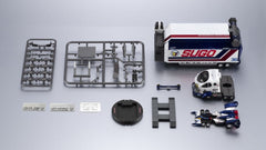 Future GPX Cyber Formula Collection Vehicles 2-Pack Sugolegerd 10V5000 & Super Asurada 01 Circuit Mode Heritage Edition DX 22 cm 4535123837918