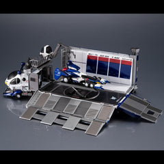 Future GPX Cyber Formula Collection Vehicles 2-Pack Sugolegerd 10V5000 & Super Asurada 01 Circuit Mode -Heritage Edition- DX 22 cm (with gift) 4535123837925