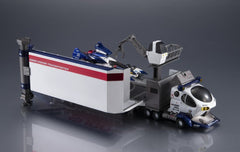 Future GPX Cyber Formula Collection Vehicles 2-Pack Sugolegerd 10V5000 & Super Asurada 01 Circuit Mode -Heritage Edition- DX 22 cm (with gift) 4535123837925
