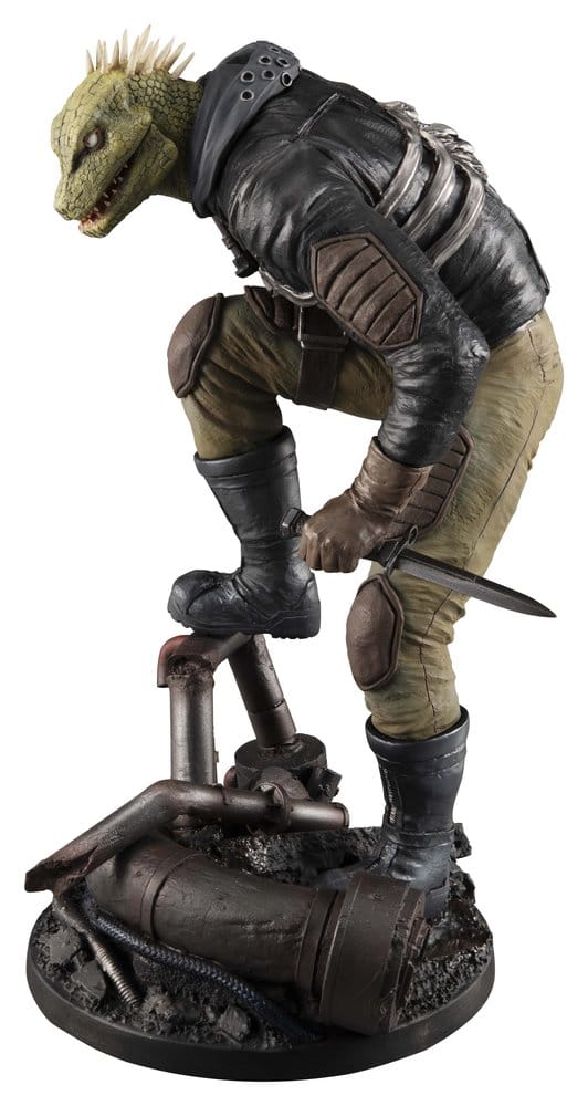 Dorohedoro PVC Figure Kaiman 23 cm (Repeat) 4535123837956