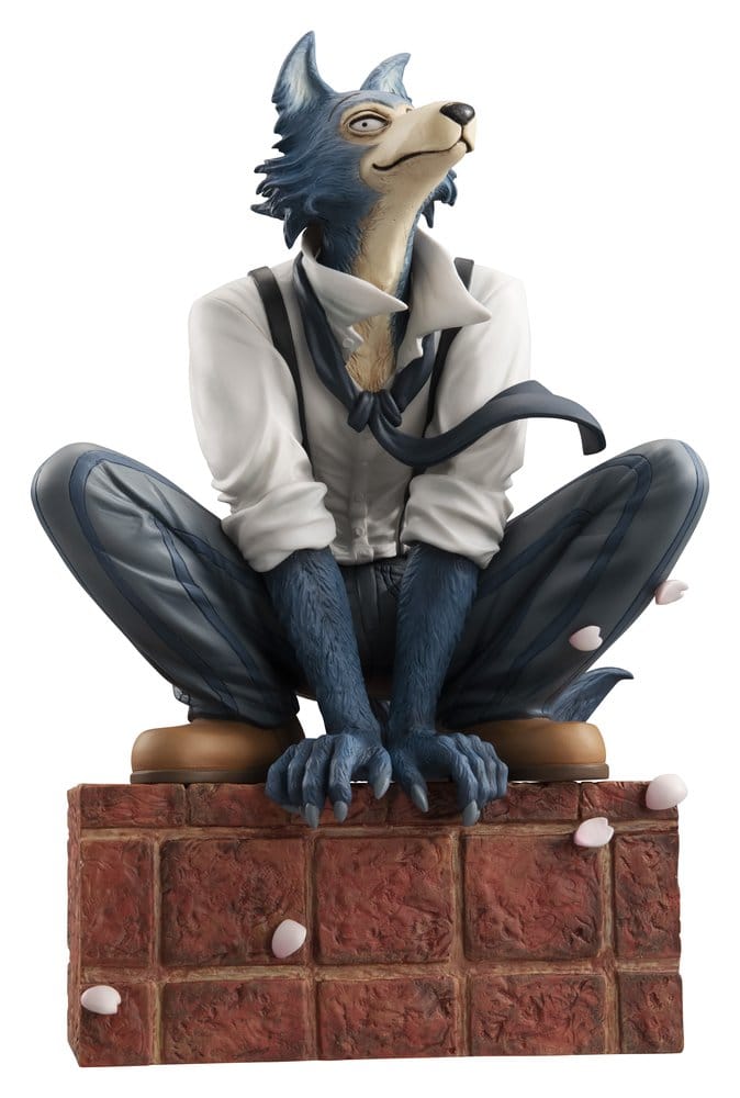 Beastars PVC Figure Legoshi 16 cm (Repeat) 4535123837963